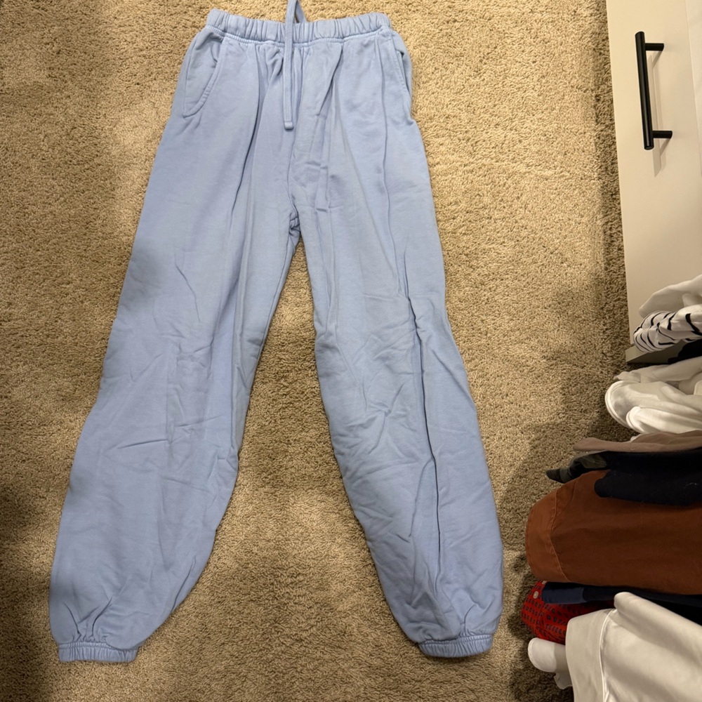 Daily drills mist joggers